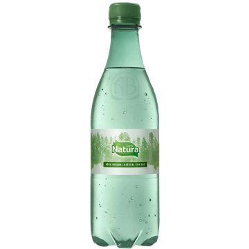 Agua Sierra Natura Con Gas Pet 50 Cl