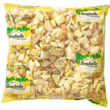 Base De Tortilla Bonduelle Patata Y Cebolla Pochada Congelada 1 Kg