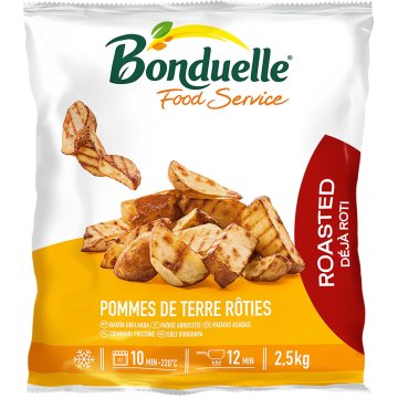 Patatas Bonduelle Asada 2.5 Kg