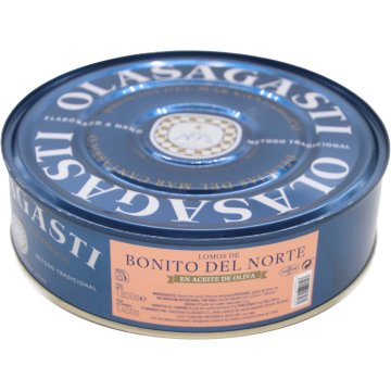 Bonito Olasagasti Del Norte Aceite De Oliva Lata Ro-1800