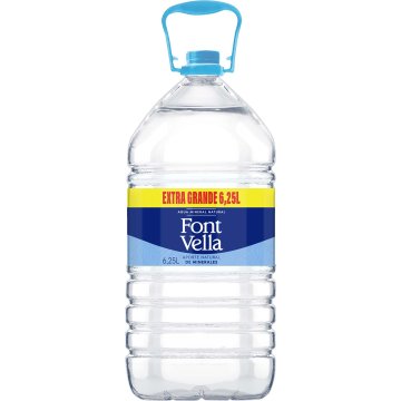 Agua Font Vella Pet 6.25 Lt