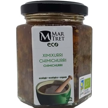 Chimichurri Mar-tret Eco Cristal 180 Gr