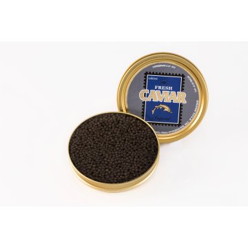 Caviar Marine Food Imperial Cultivo Lata Ol 100 Gr