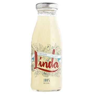 Suc Linda Bio Llimona (llimonada Amb Jengibr Vidre 25 Cl