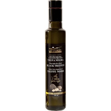 Aceite De Oliva Cap D'urdet Trufa Negra Cristal 25 Cl