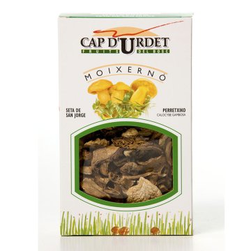 Seta De San Jorge Cap D'urdet Seco Caja Carton 15 Gr