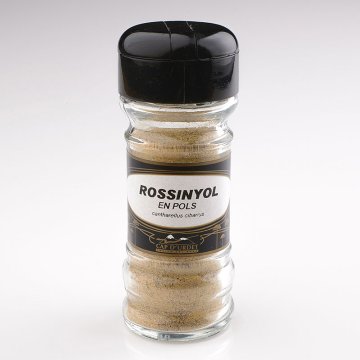 Rossinyols Cap D'urdet En Pols Vidre 35 Gr