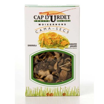 Senderuelas Cap D'urdet Secas Caja Carton 15 Gr