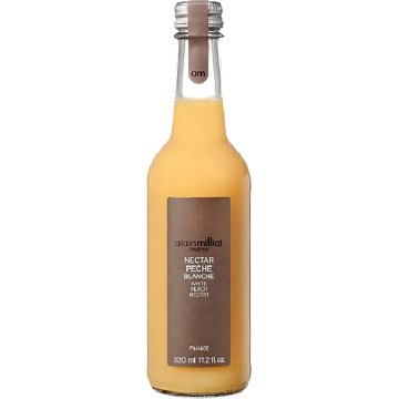 Nectar Alain Milliat Melocotón Cristal 33 Cl