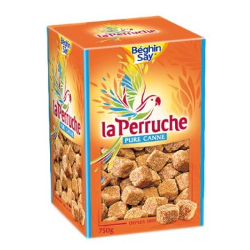 Sucre Béghin Say Bru Terrossos Caixa Cartró 750 Gr