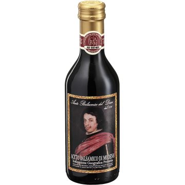 Vinagre Balsàmic Modena Del Duca Capsula Or Vidre 25 Cl