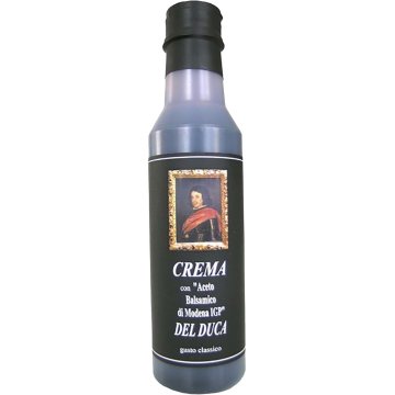 Crema Balsàmica Modena Del Duca Clàssica Pet 25 Cl