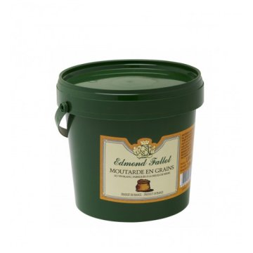 Mostassa Edmond Fallot En Ggra Pot Hostaleria 1.1 Kg