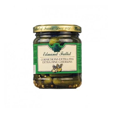 Cogombrets Edmond Fallot Pot 110 Gr