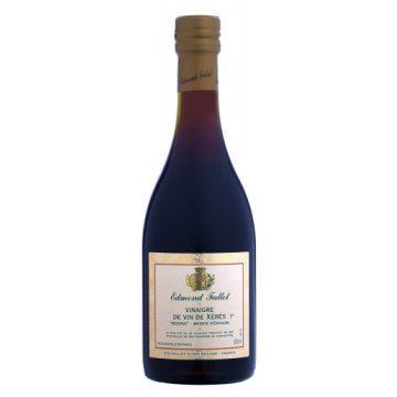 Vinagre Edmond Fallot De Jerez Vidre 50 Cl