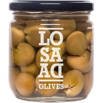 Olives Losada Alorenya Al Natural Pot 345 Gr