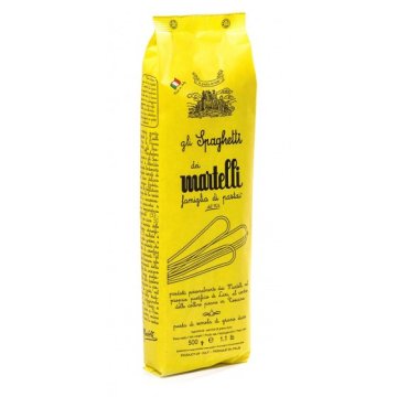 Spaghetti Martelli De La Toscana Paquet 500 Gr