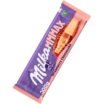 Chocolate Milka Cheesecake Tableta 300 Gr