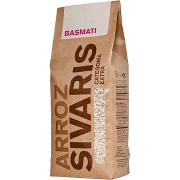 Arròs Sivaris Basmati 1 Kg