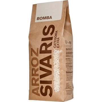 Arròs Sivaris Bomba 1 Kg