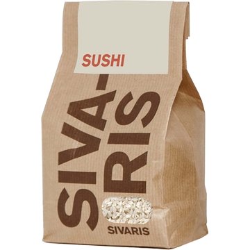 Arròs Sivaris Per A Sushi 500 Gr