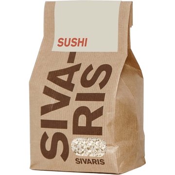 Arroz Sivaris Para Sushi 500 Gr