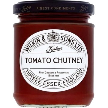 Chutney Tiptree Tomàquet Pot 210 Gr