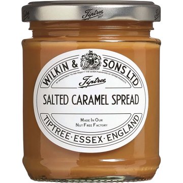 Crema Tiptree Caramel Amb Sal Vidre 210 Gr