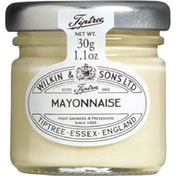 Mayonesa Tiptree Cristal 30 Gr