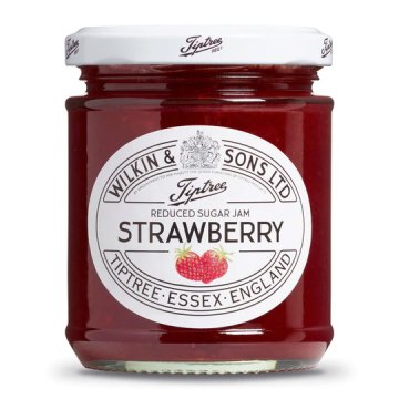 Melmelada Tiptree Súcre Reduit Maduixa Pot 200 Gr