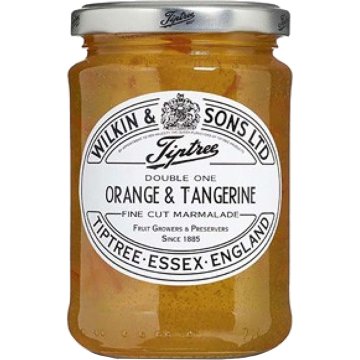 Mermelada Tiptree Naranja Y Mandarina Tarro 340 Gr