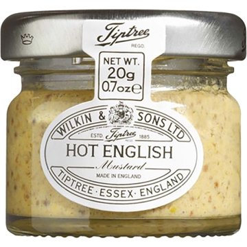 Mostaza Tiptree Hot English Cristal 20 Gr