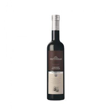 Vinagre Torres La Oscuridad Negre Cabernet Sauvignon Vidre 50 Cl