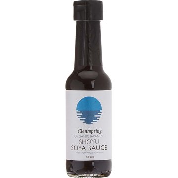 Salsa Clearspring Soja Eco Cristal 15 Cl