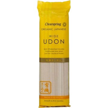 Udon Clearspring De Blat Paquet 200 Gr
