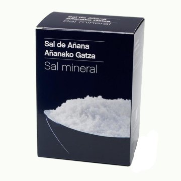 Sal Sal De Añana Caja Carton 250 Gr