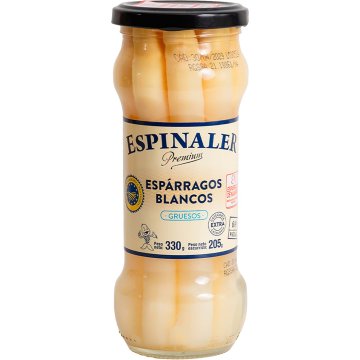 Espàrrecs Espinaler De Navarra Pot 340 Gr