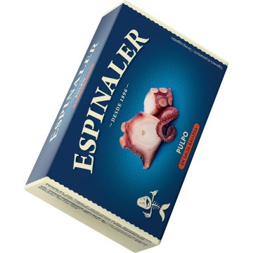 Pop Espinaler A La Gallega Llauna Ol 120 Gr