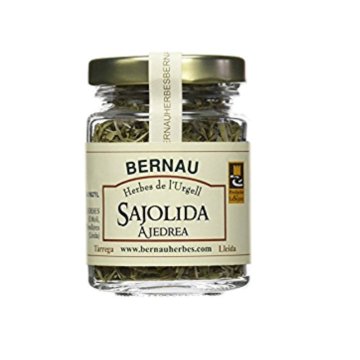 Ajedrea Bernau Hojas Tarro 10 Gr