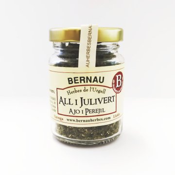 Condiment All-julivert Bernau Molt Pot 40 Gr