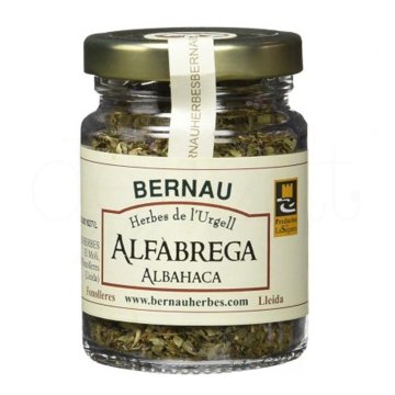 Alfàbrega Bernau Fulls Pot 15 Gr