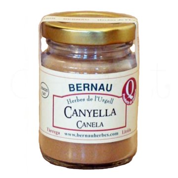 Canela Bernau Mòlta Pot 40 Gr