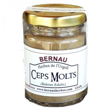 Ceps Bernau Molts Pot 35 Gr