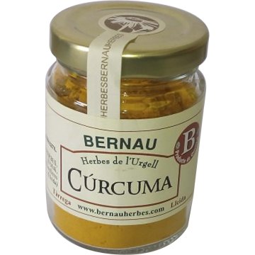 Cúrcuma Bernau Tarro 45 Gr