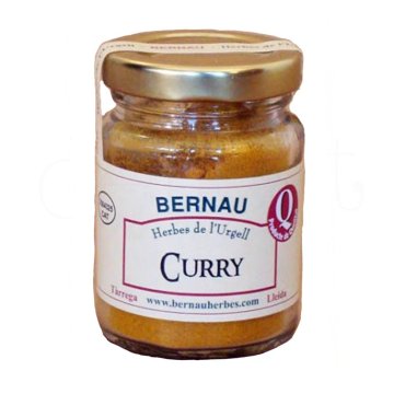 Curry Bernau Molido Tarro 35 Gr