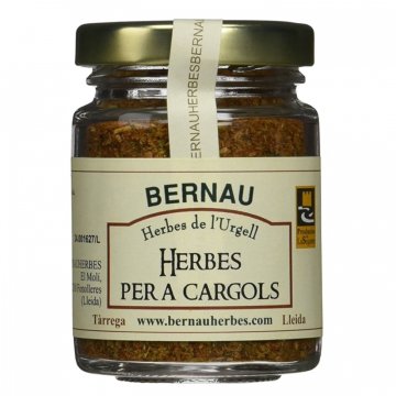 Herbes Bernau Per Cargols Pot 30 Gr