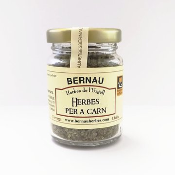 Hierbas Bernau Para Carne Tarro 20 Gr