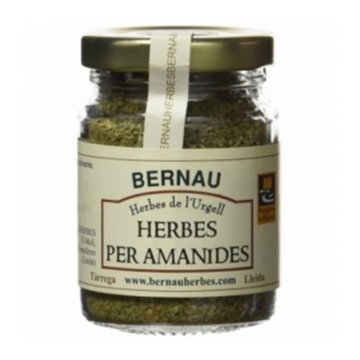 Hierbas Bernau Para Ensaladas Tarro 30 Gr