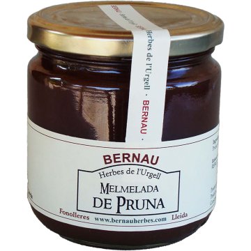 Melmelada Bernau Pruna Pot 400 Gr