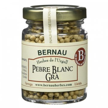 Pebre Bernau Blanca Gra Pot 55 Gr